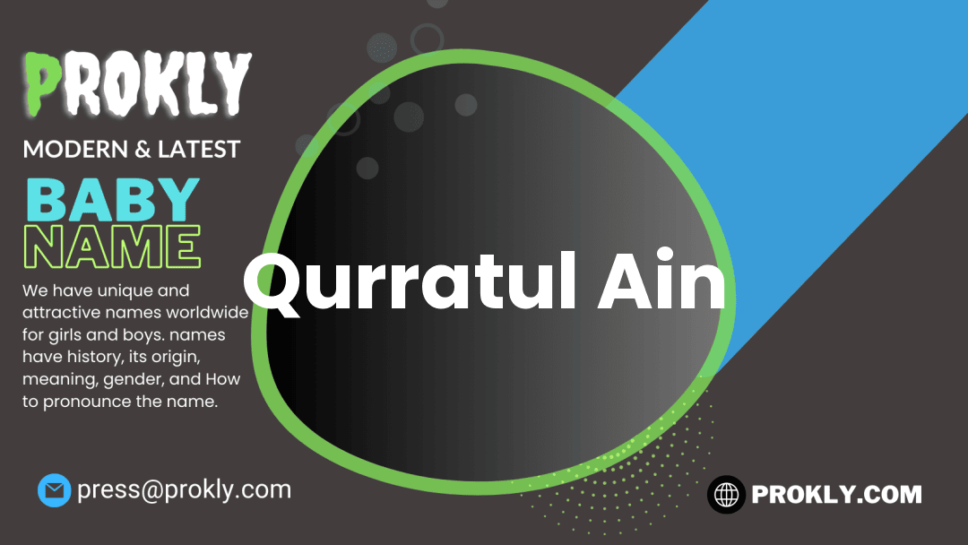 Qurratul Ain about latest detail
